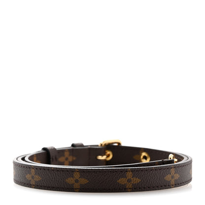 Louis Vuitton Monogram Pochette Metis Shoulder Strap 2 of 3