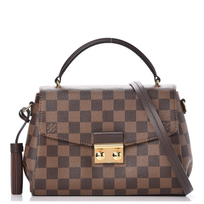 Louis Vuitton Damier Ebene Croisette 1 of 6