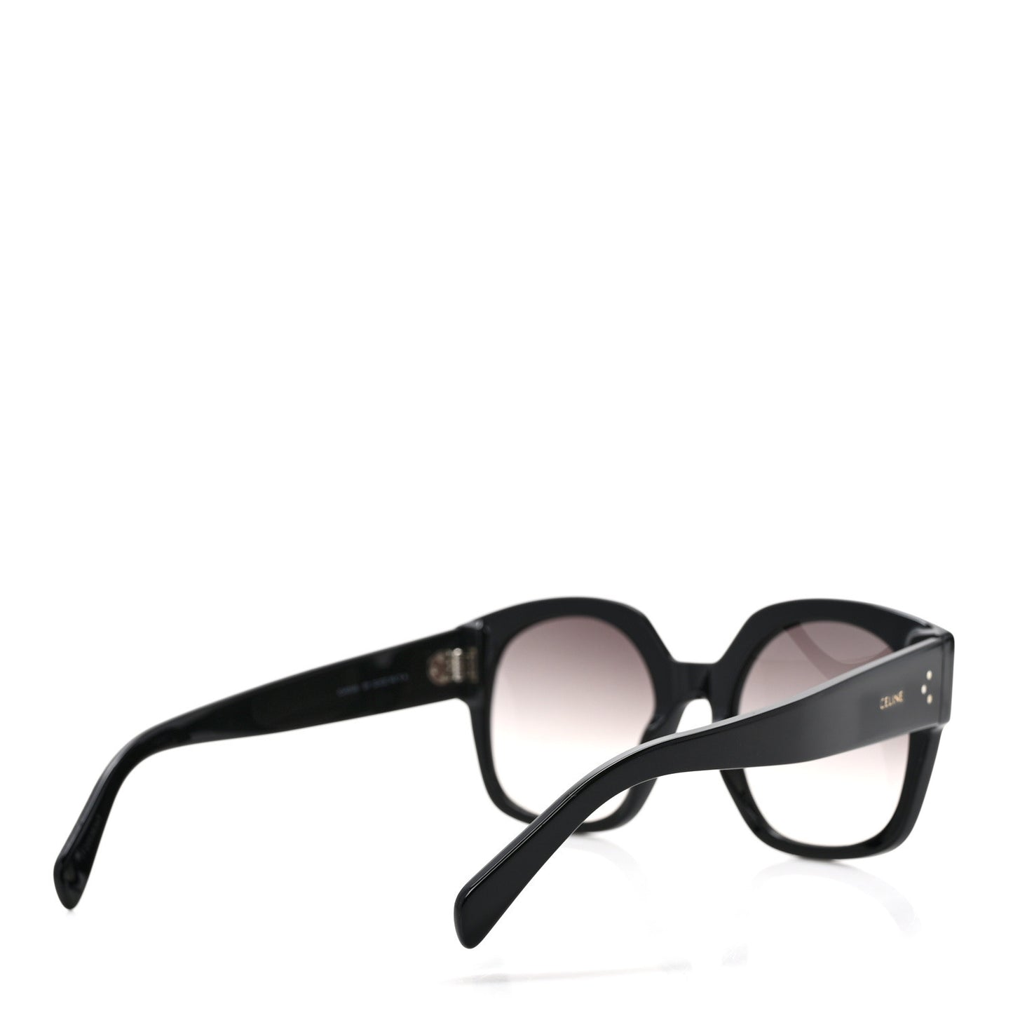 Acetate Sunglasses CL40168I Black