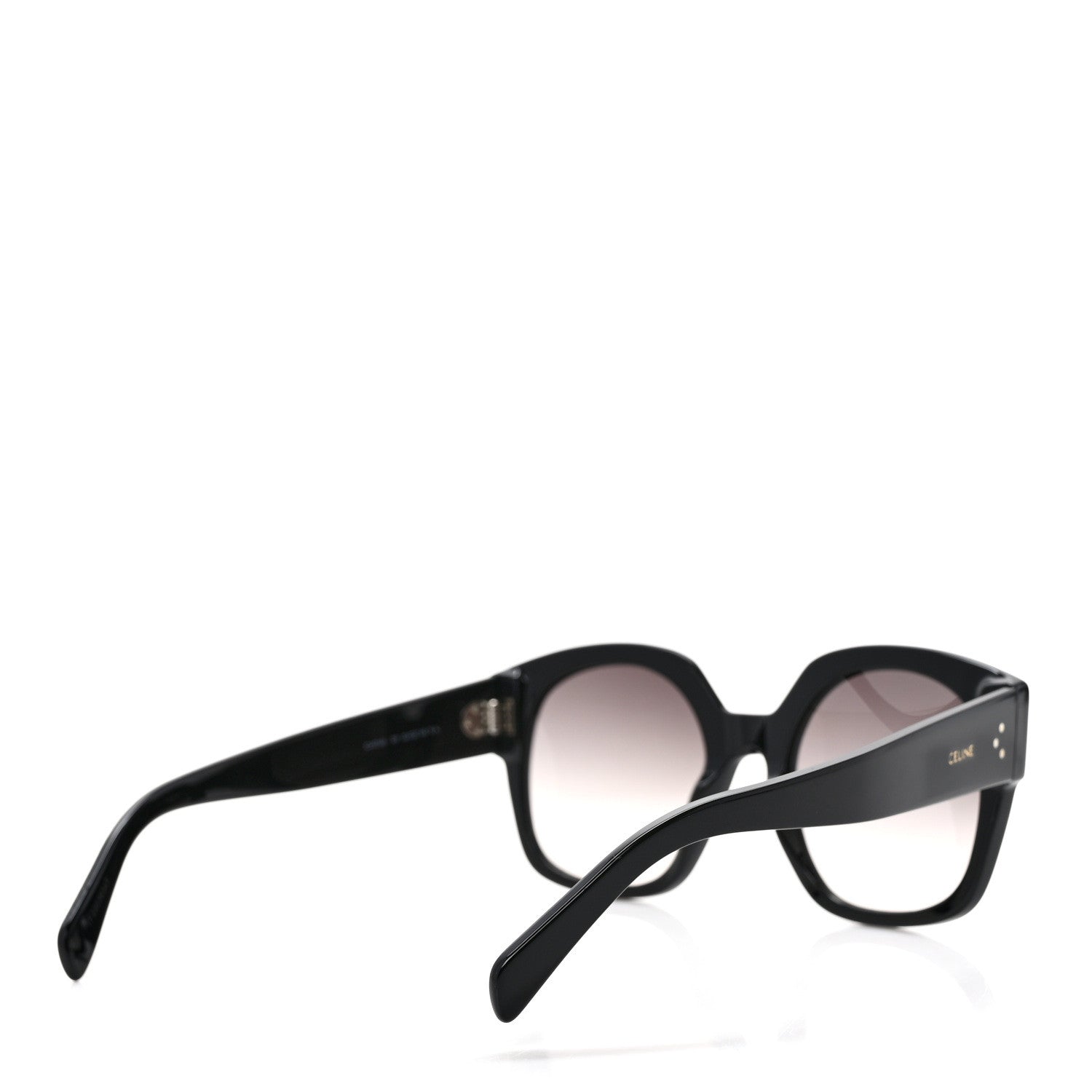 Celine Acetate Sunglasses CL40168I Black 4 of 6