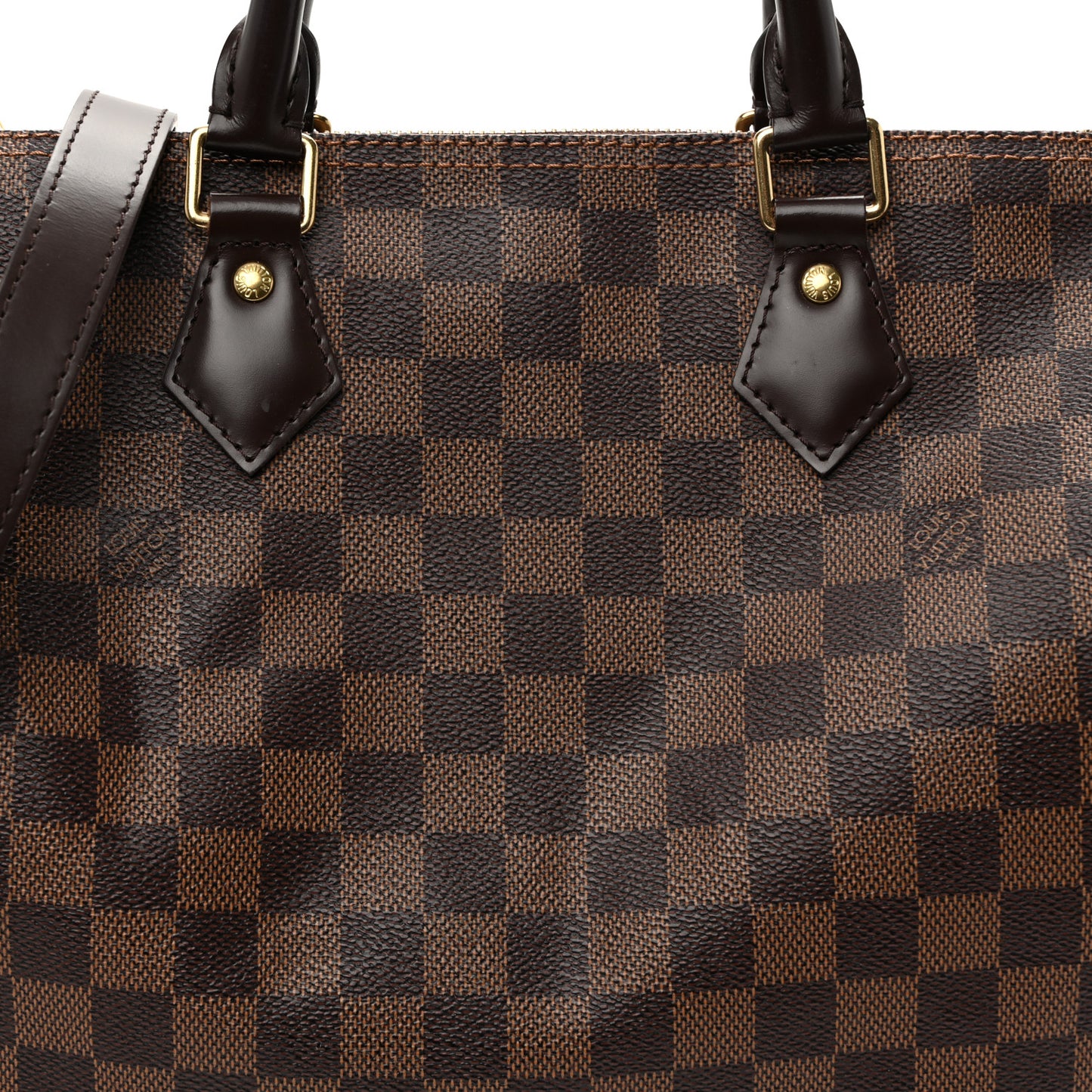 Damier Ebene Speedy Bandouliere 30