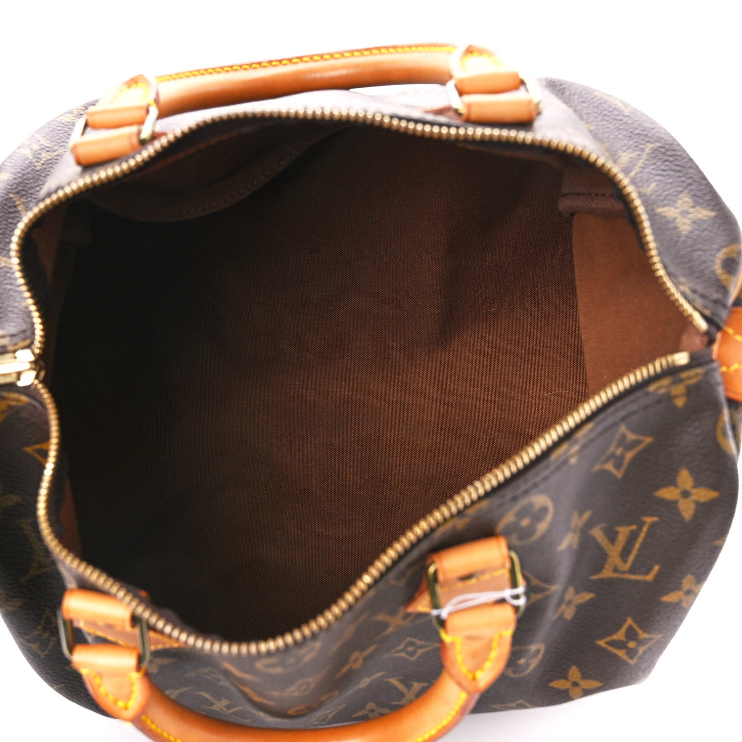 Louis Vuitton Monogram Speedy 30 5 of 15