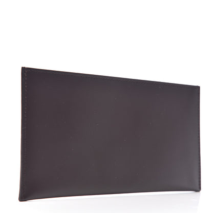 Louis Vuitton Calfskin Felicie Card Holder Insert Amarante 2 of 5