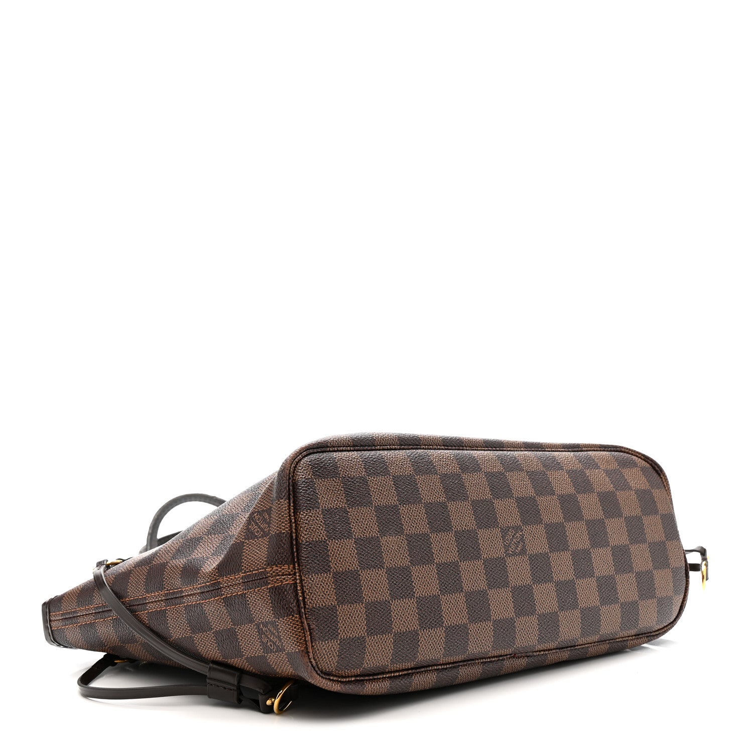 Louis Vuitton Damier Ebene Neo Neverfull PM 4 of 15
