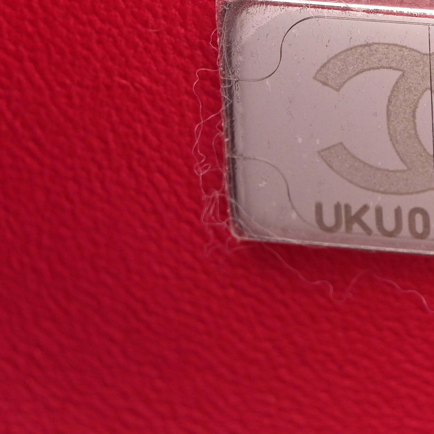 Chanel Caviar Quilted Small Double Flap Fuchsia 7 of 10