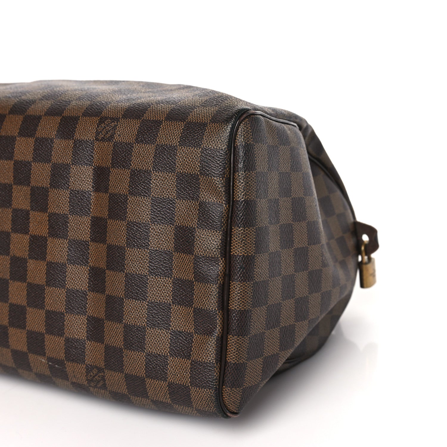Louis Vuitton Damier Ebene Speedy 35 8 of 11