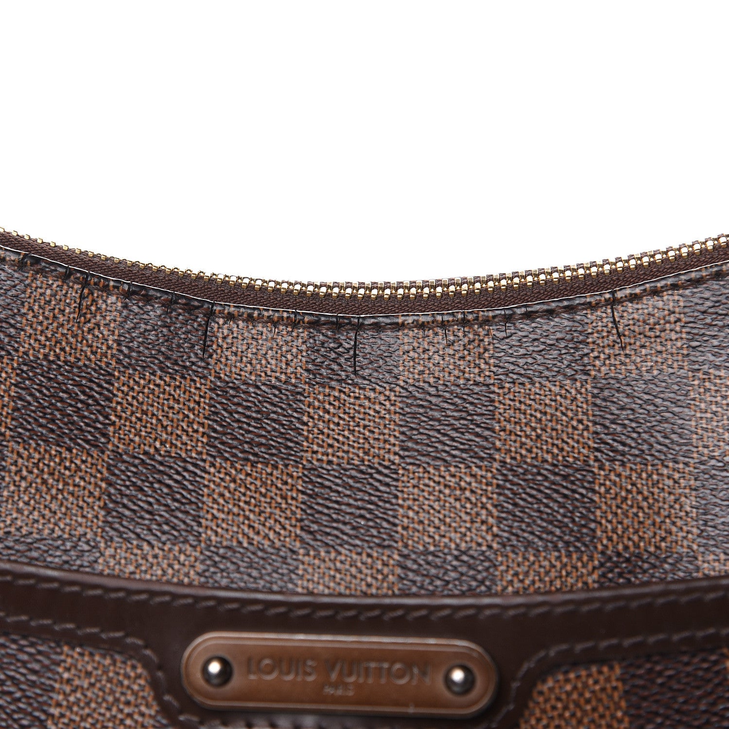 Louis Vuitton Damier Ebene Bloomsbury PM 11 of 15