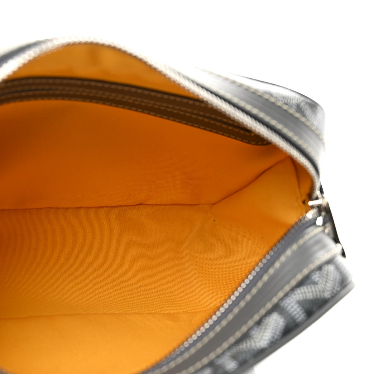 Goyardine Sac Cap Vert Grey