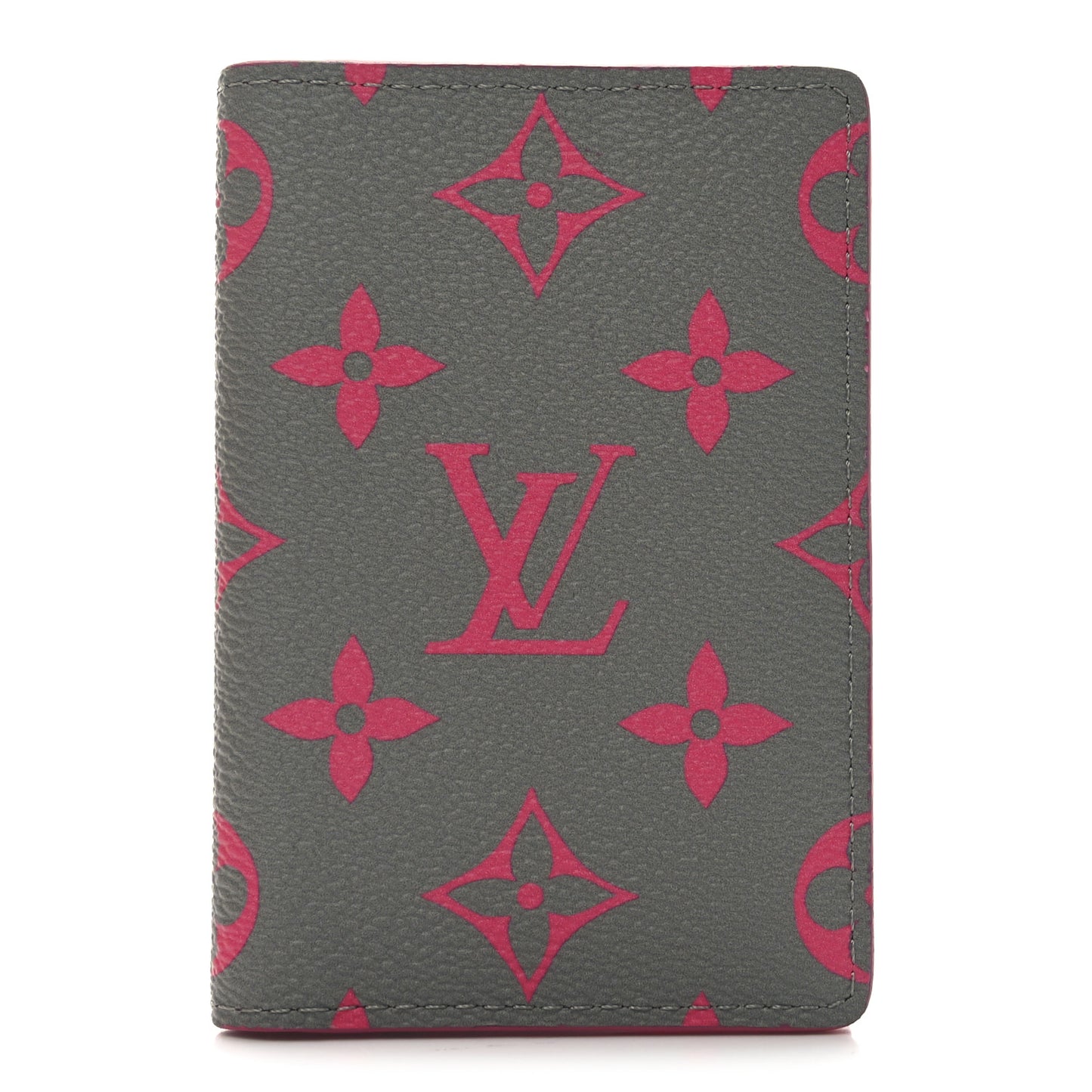 Taigarama Pocket Organizer NM Grey Pink