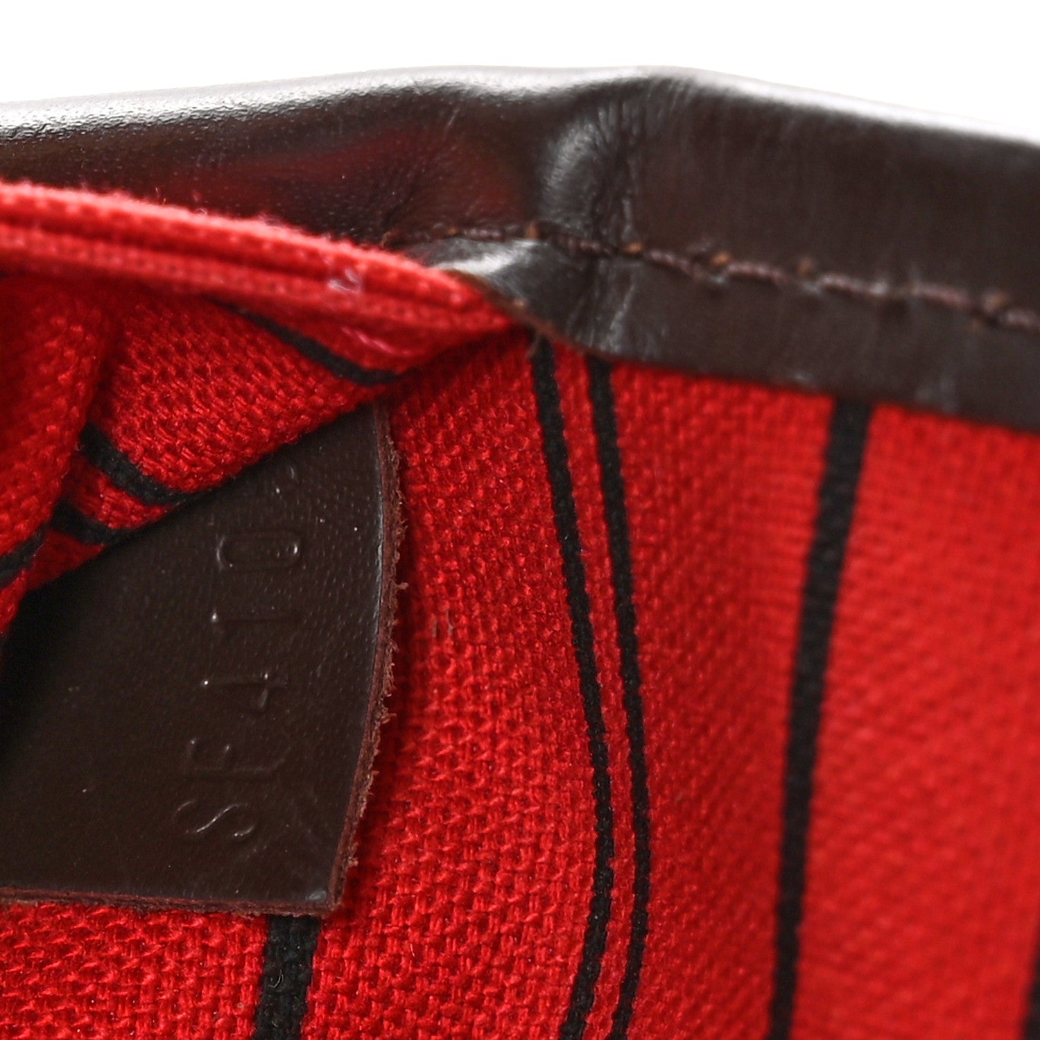 Louis Vuitton Damier Ebene Neo Neverfull MM 6 of 10
