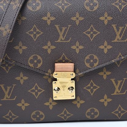 Louis Vuitton Monogram Pochette Metis 8 of 13