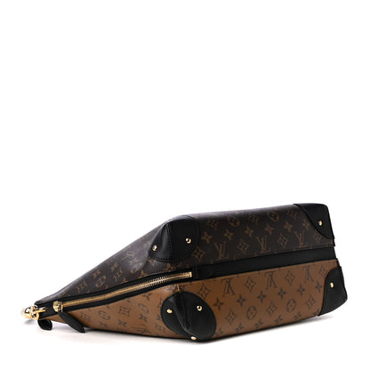 Louis Vuitton Reverse Monogram Triangle Softy 3 of 4