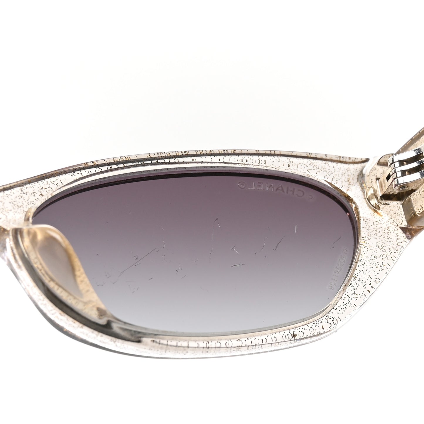 Rectangle Sunglasses 71280 Gold