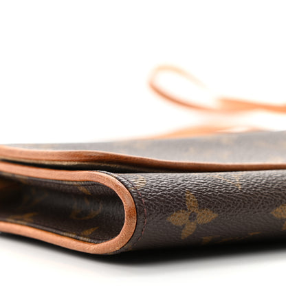 Louis Vuitton Monogram Pochette Twin GM 9 of 19
