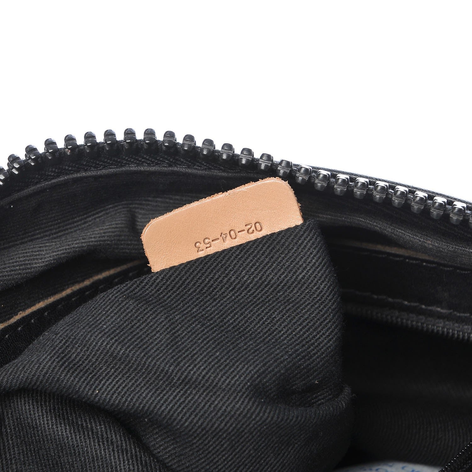 Chloe Calfskin Shoulder Bag Black 9 of 9
