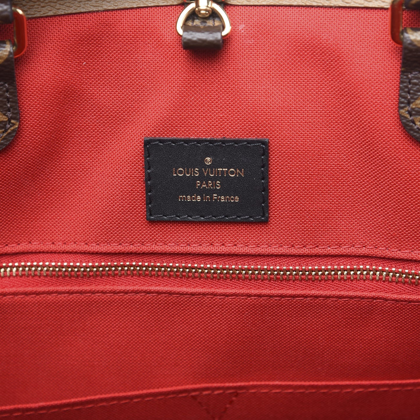Reverse Monogram Giant Onthego GM