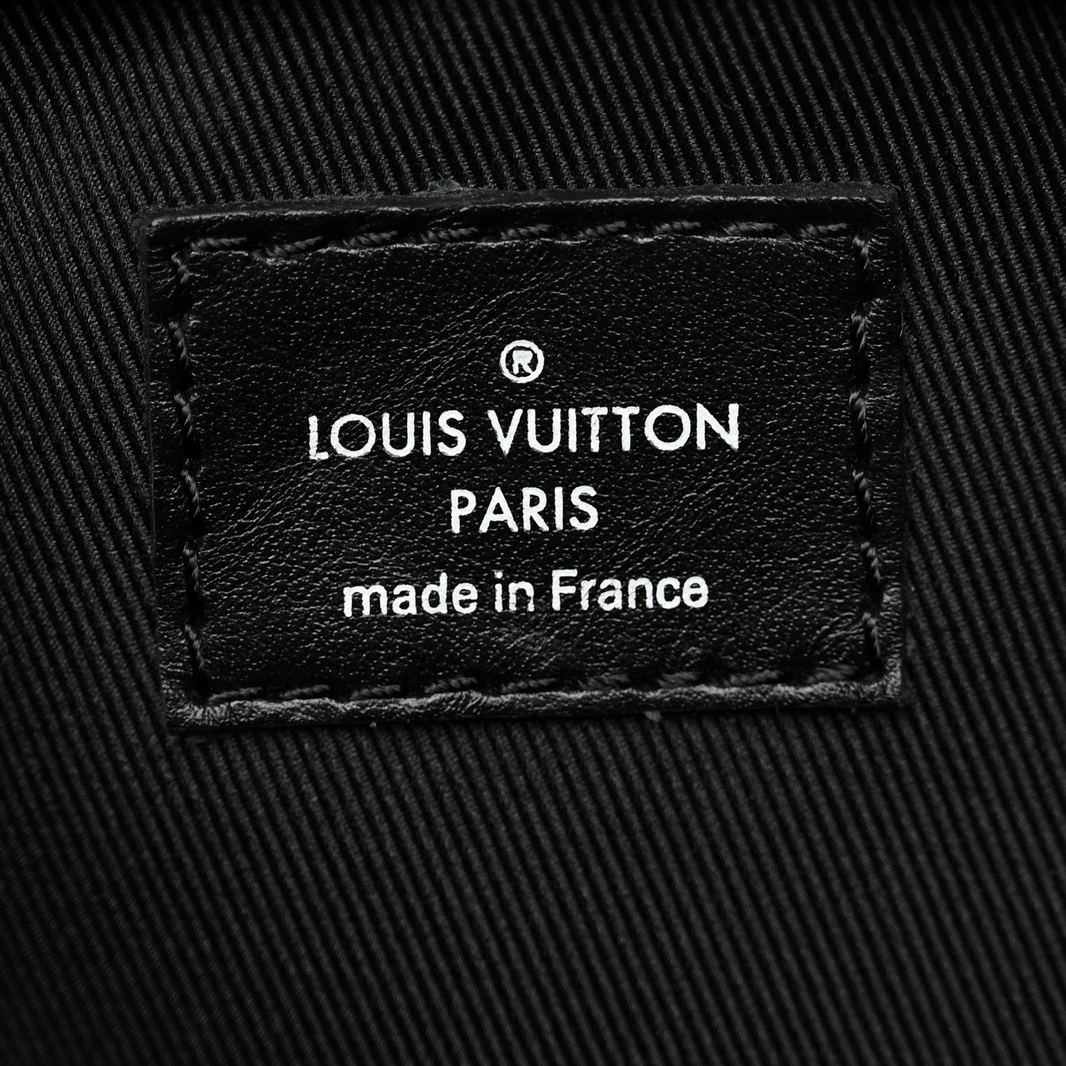 Louis Vuitton Monogram Eclipse LV Graffiti Keepall Bandouliere 50 Multicolor 5 of 8