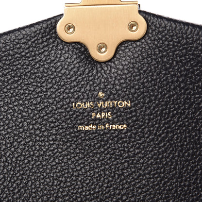 Louis Vuitton Damier Ebene Clapton Black 6 of 8