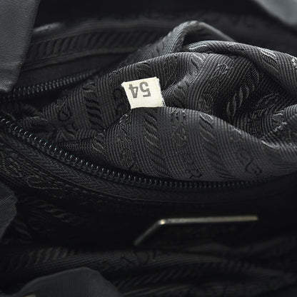 Prada Tessuto Nylon Vela Small Backpack Black 7 of 22
