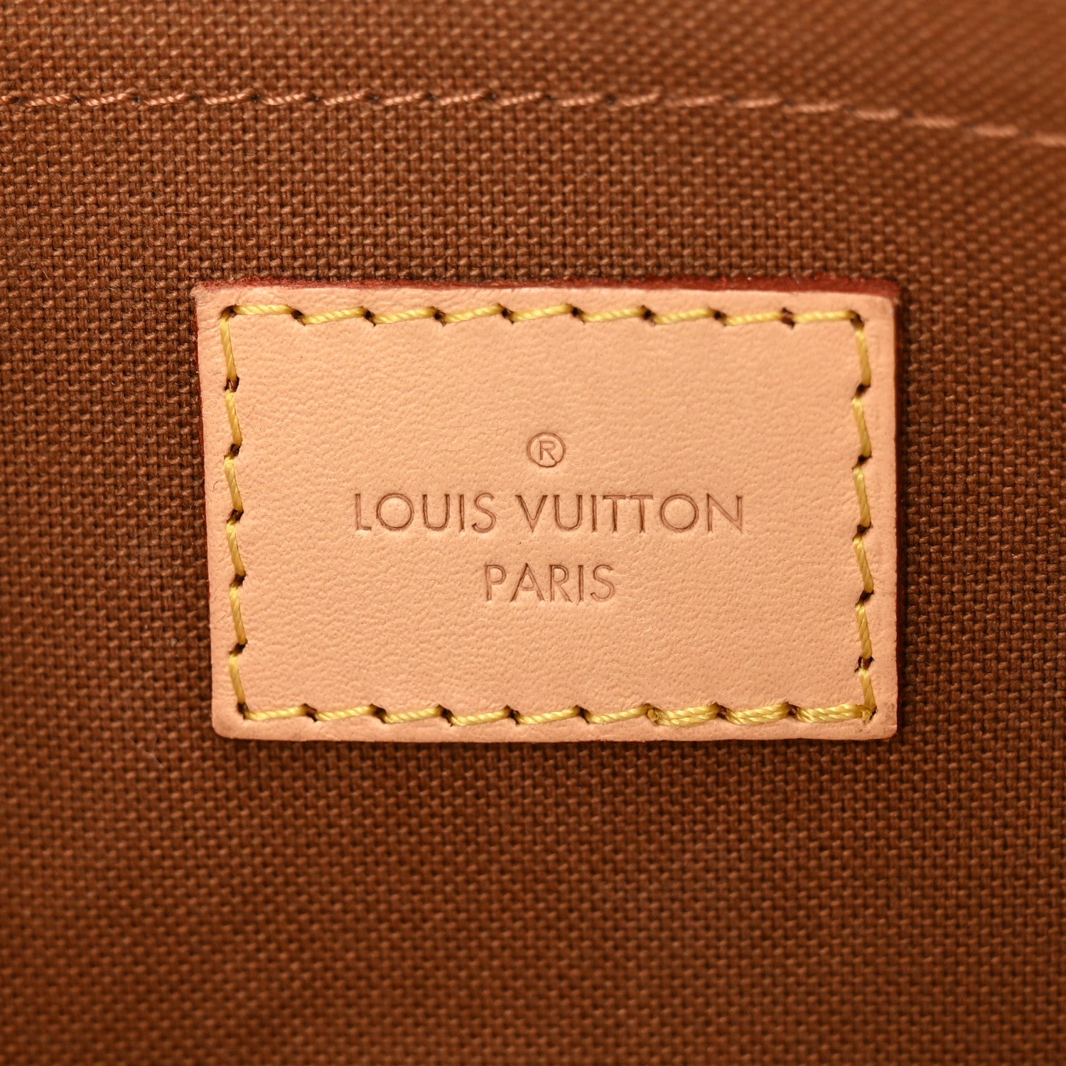 Louis Vuitton Monogram Multi Pochette Accessories Kaki 7 of 13