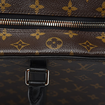 Louis Vuitton Monogram Macassar Porte-Documents Voyage GM 14 of 20