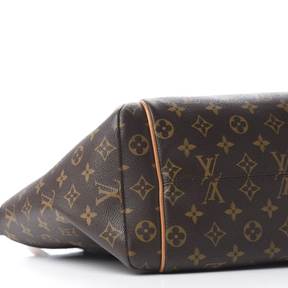 Louis Vuitton Monogram Totally MM 5 of 8