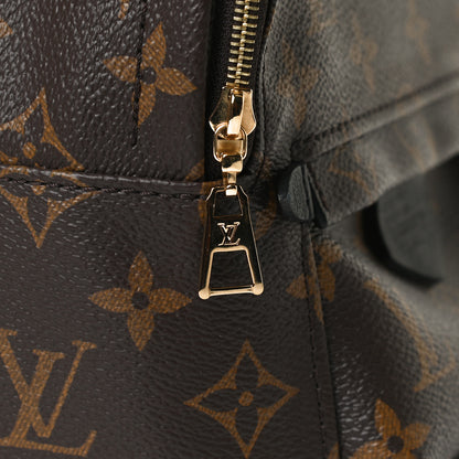 Louis Vuitton Monogram Palm Springs Backpack Mini 14 of 14