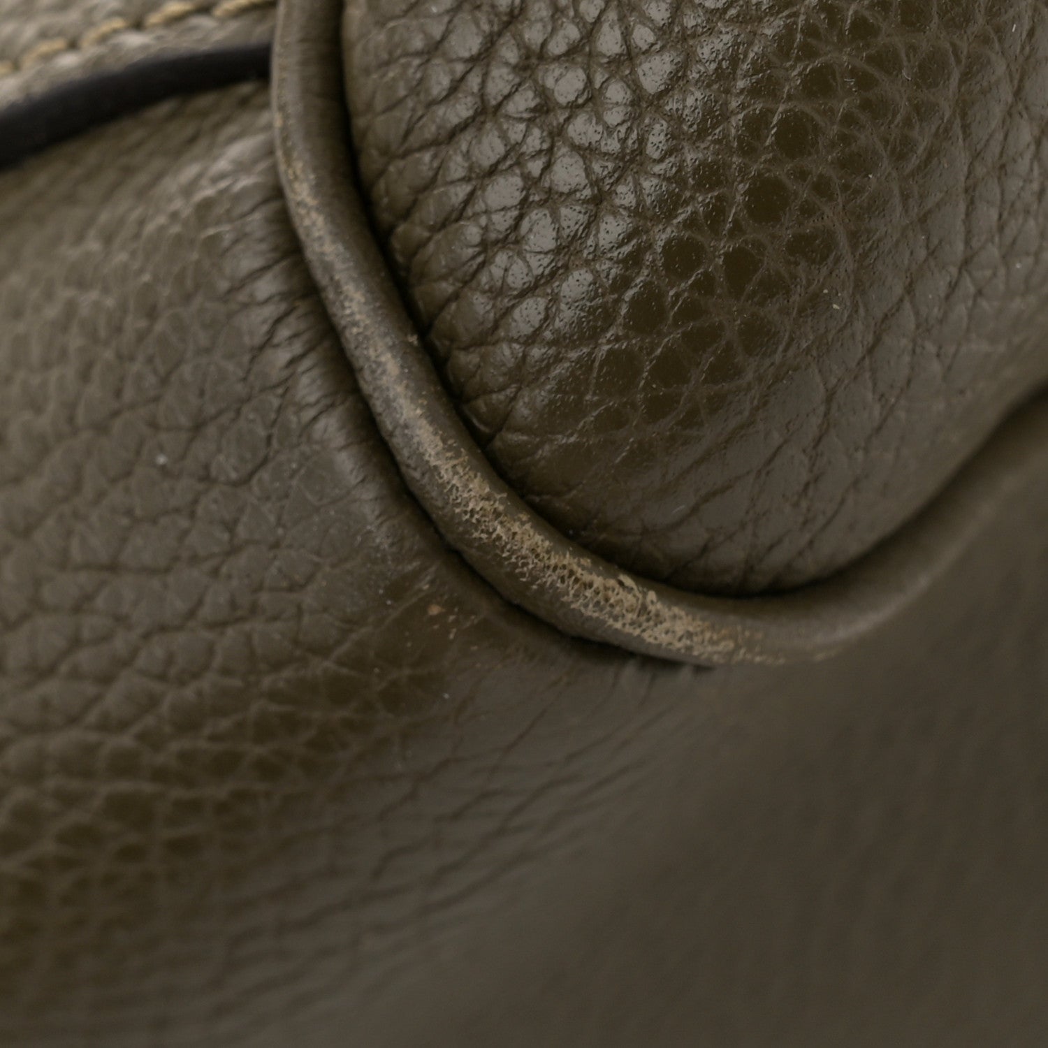 Louis Vuitton Veau Nuage Milla MM Laurier Green 12 of 14