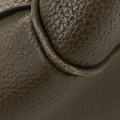 Louis Vuitton Veau Nuage Milla MM Laurier Green 12 of 14