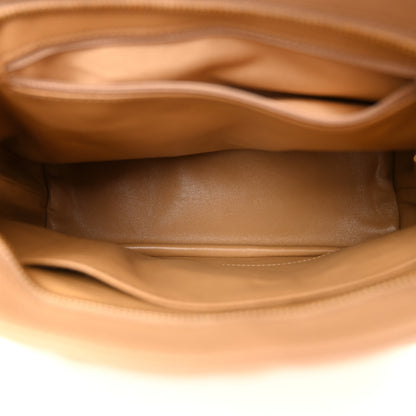 Chanel Caviar Quilted Medallion Tote Beige 5 of 11