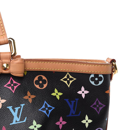 Louis Vuitton Monogram Multicolor Sharleen GM Black 17 of 17