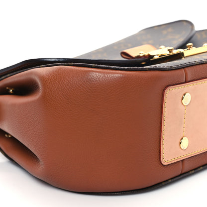 Louis Vuitton Monogram Eden MM Camel 8 of 12