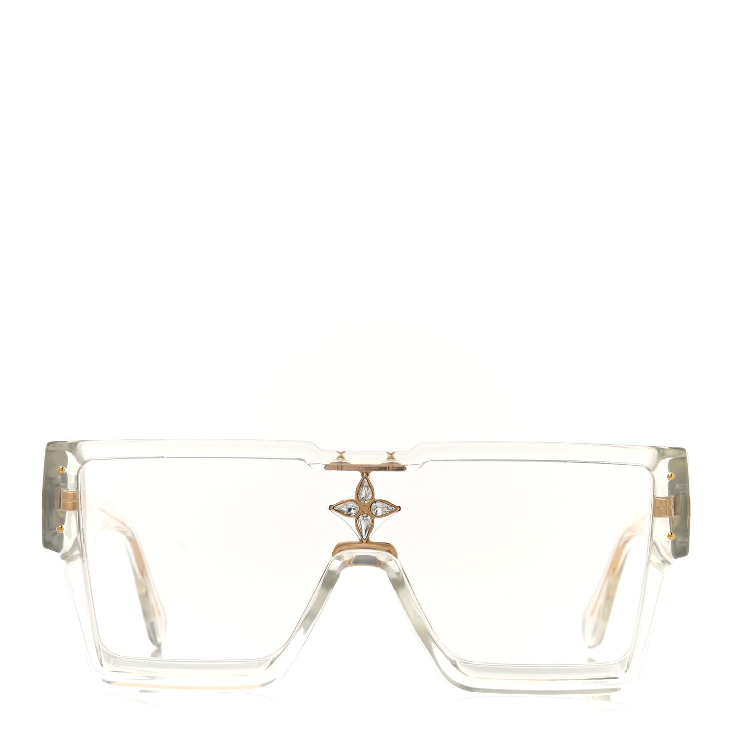 Cyclone Sunglasses Z1642W Transparent