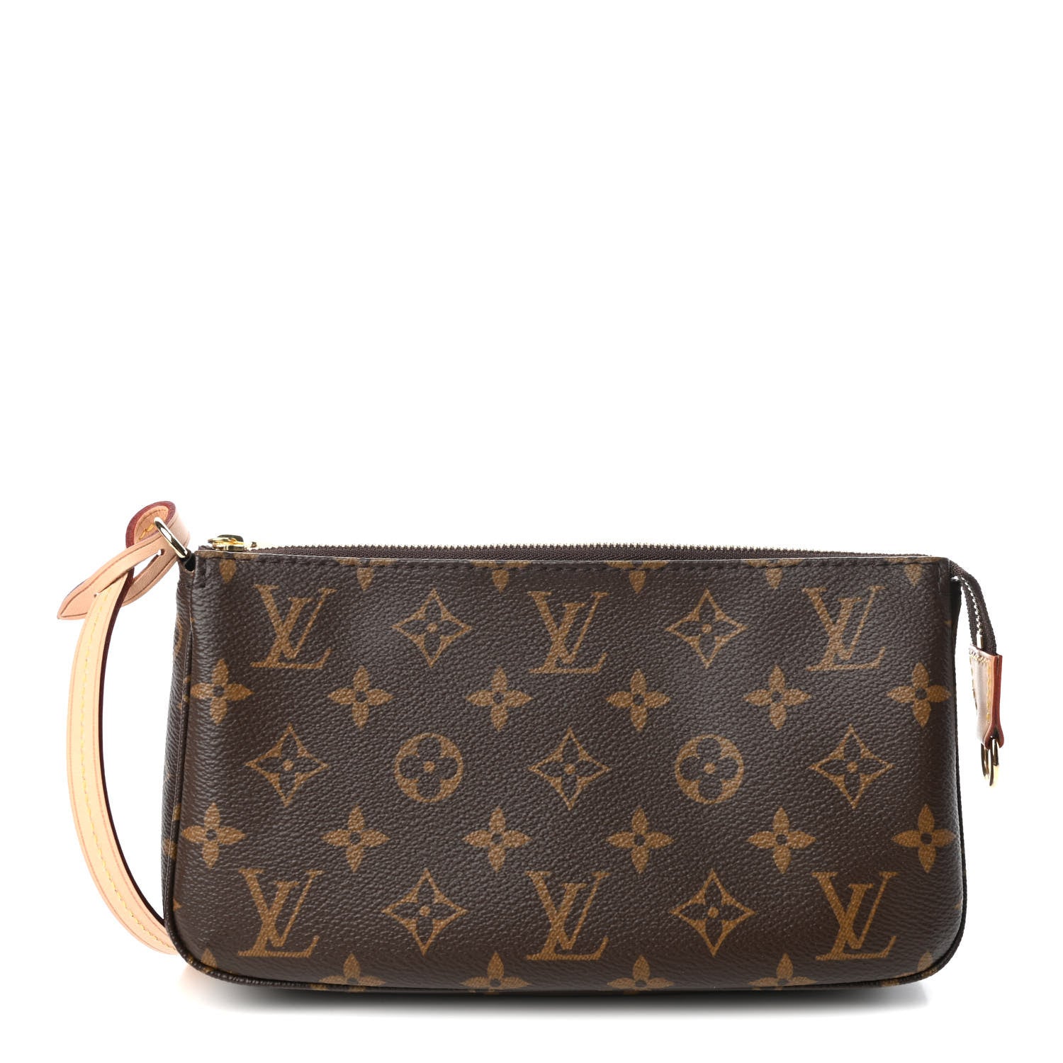 Louis Vuitton Monogram Pochette Accessories NM 1 of 4