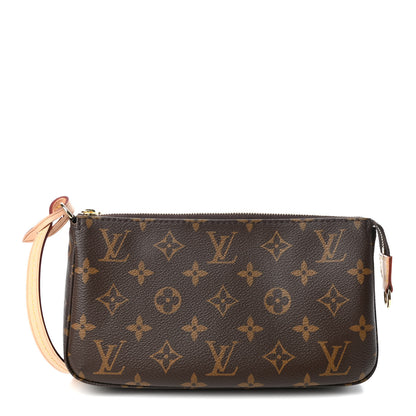Louis Vuitton Monogram Pochette Accessories NM 1 of 4
