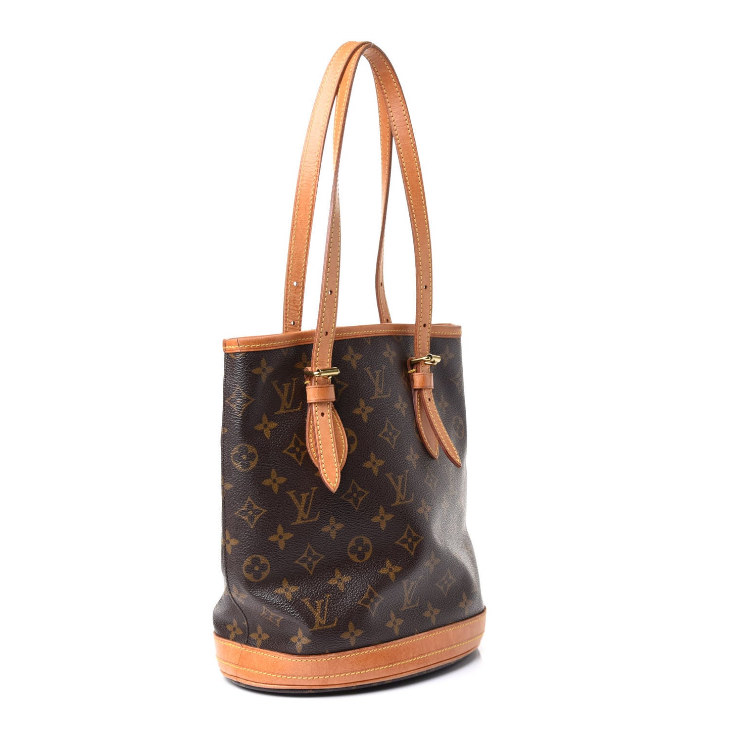 Monogram Petit Bucket 23