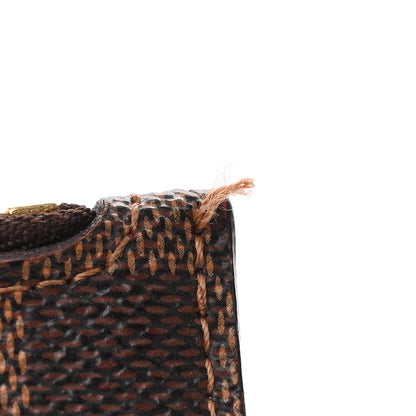 Louis Vuitton Damier Ebene Neo Neverfull MM 12 of 12