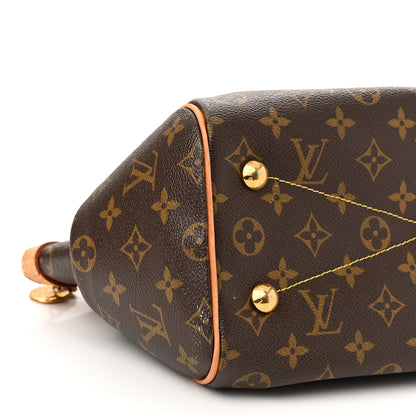 Louis Vuitton Monogram Tivoli PM 9 of 11
