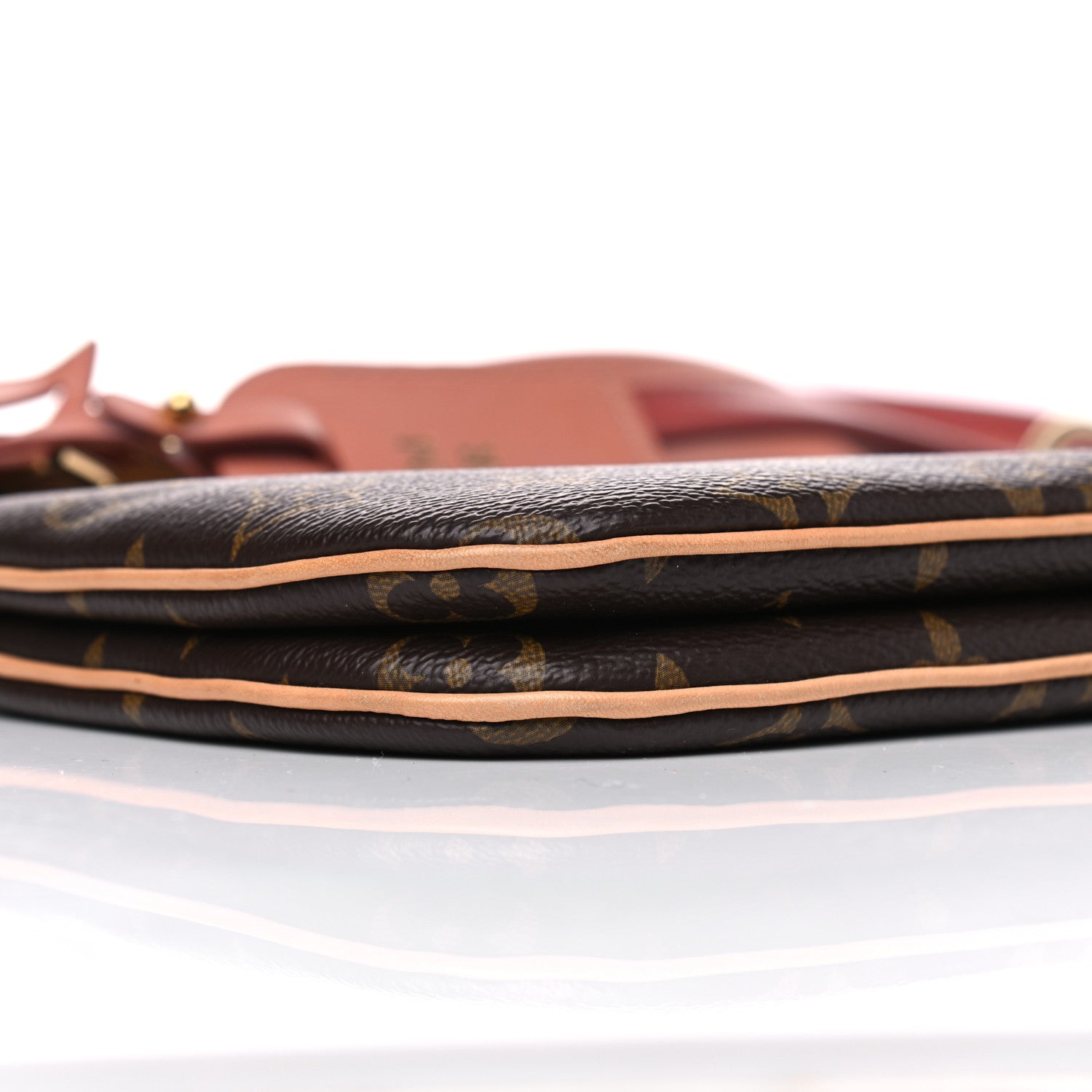 Louis Vuitton Monogram Lorette Vieux Rose 6 of 9