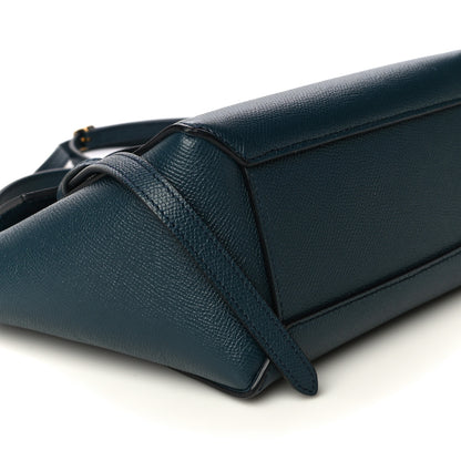 Celine Grained Calfskin Nano Belt Bag Amazone 8 of 9