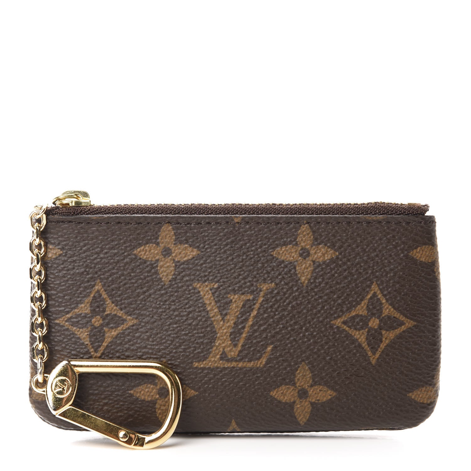 Louis Vuitton Monogram Key Pouch 1 of 6