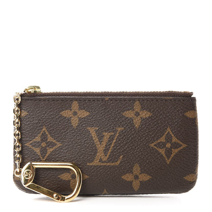 Louis Vuitton Monogram Key Pouch 1 of 6