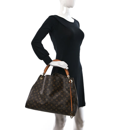 Louis Vuitton Monogram Artsy MM 2 of 8