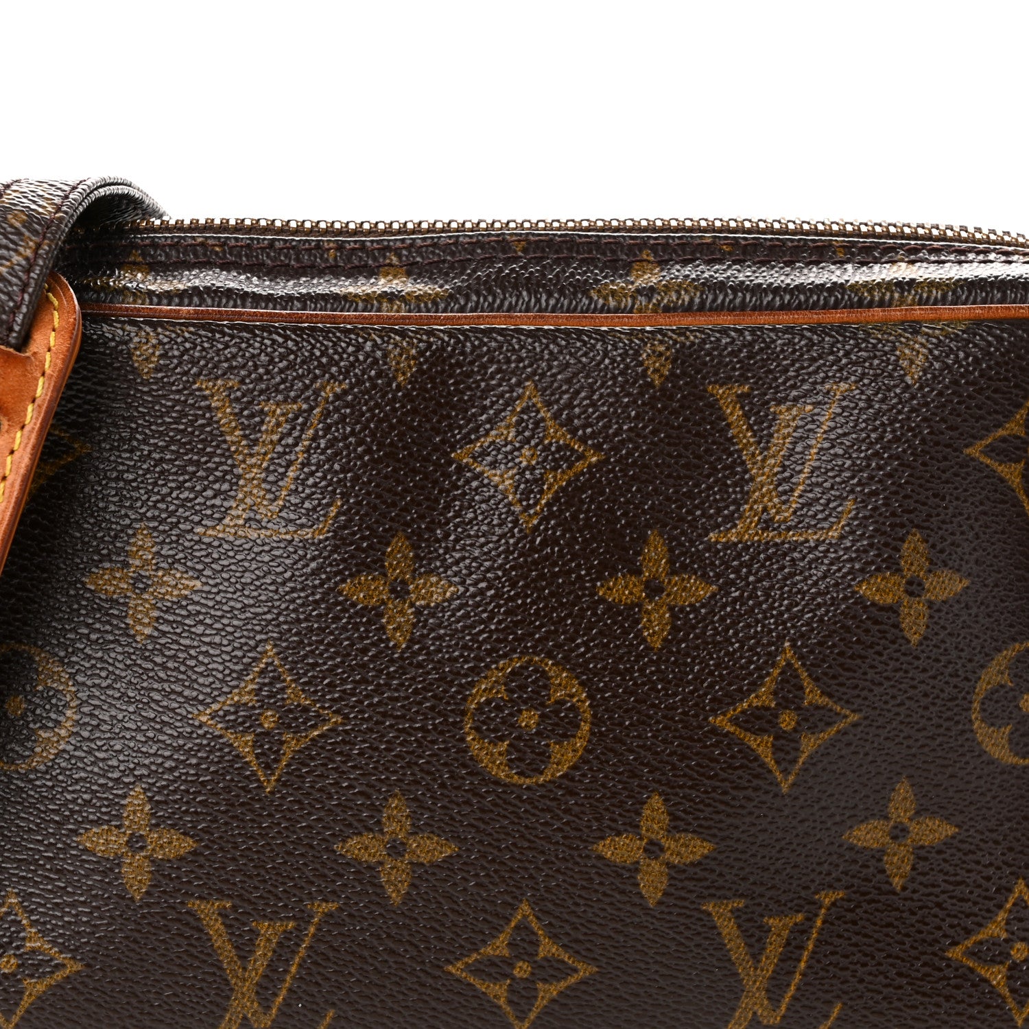 Louis Vuitton Monogram Pochette Marly Bandouliere 7 of 10