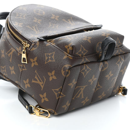 Louis Vuitton Monogram Palm Springs Backpack Mini 7 of 8