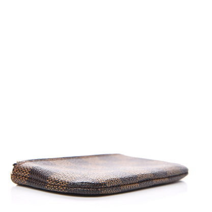 Louis Vuitton Damier Ebene Key Pouch 4 of 7