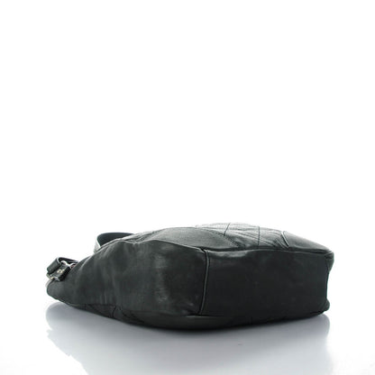Chanel Distressed Caviar Outdoor Ligne Tote Dark Grey 4 of 7