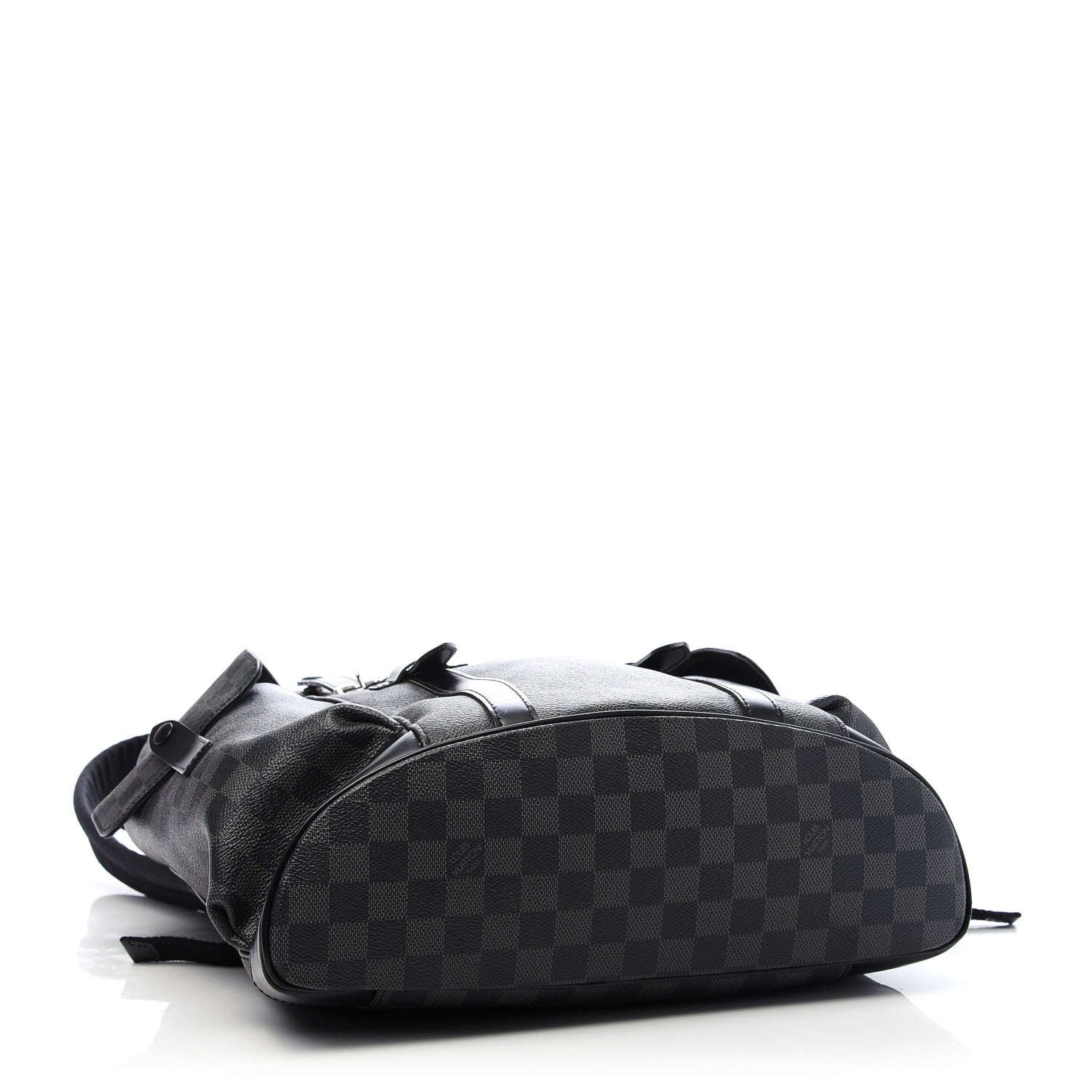 Louis Vuitton Damier Graphite Christopher PM Backpack 3 of 9