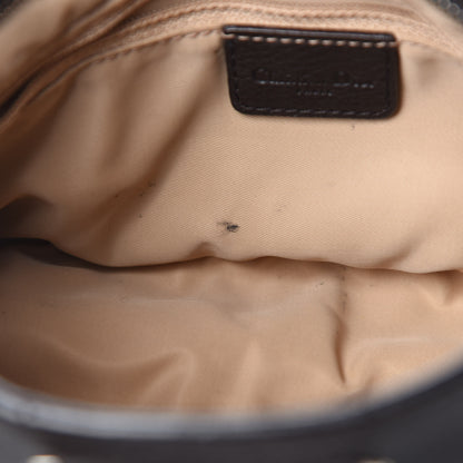 Christian Dior Monogram Shoulder Bag Brown Beige 8 of 11
