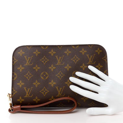 Louis Vuitton Monogram Pochette Orsay 2 of 11